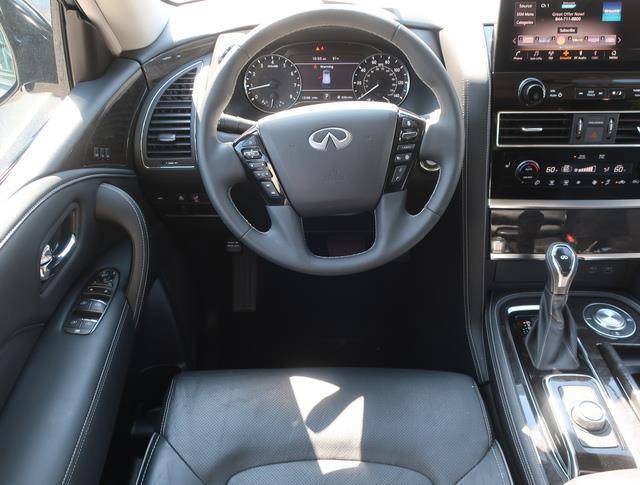 used 2023 INFINITI QX80 car, priced at $49,988