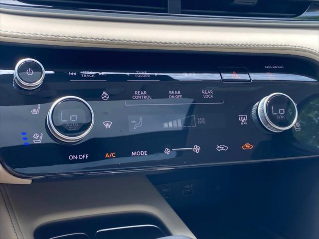 new 2025 INFINITI QX60 car, priced at $61,080