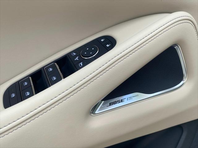 new 2025 INFINITI QX60 car, priced at $61,080