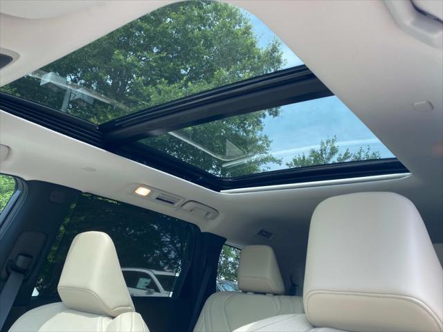 new 2025 INFINITI QX60 car, priced at $61,080