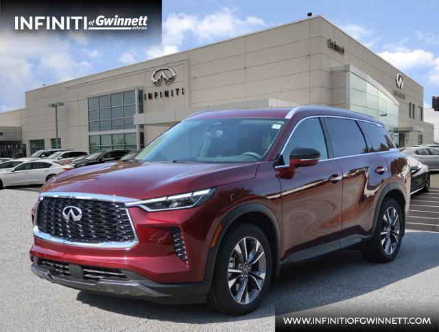 used 2022 INFINITI QX60 car, priced at $39,988