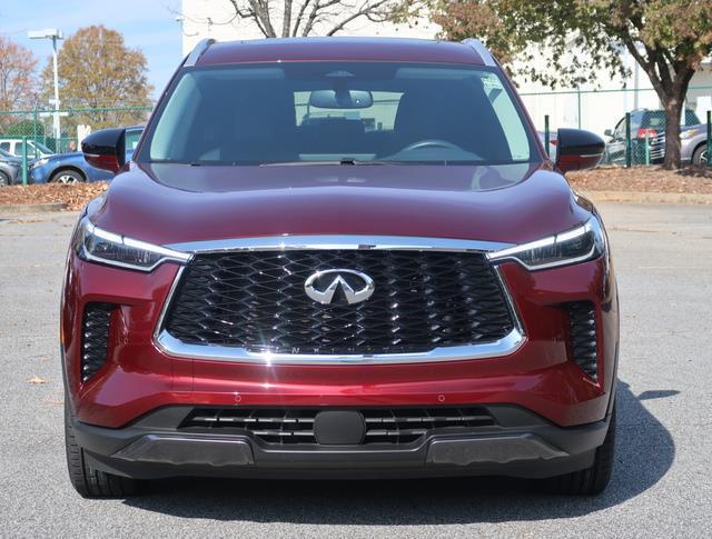 used 2022 INFINITI QX60 car, priced at $39,988