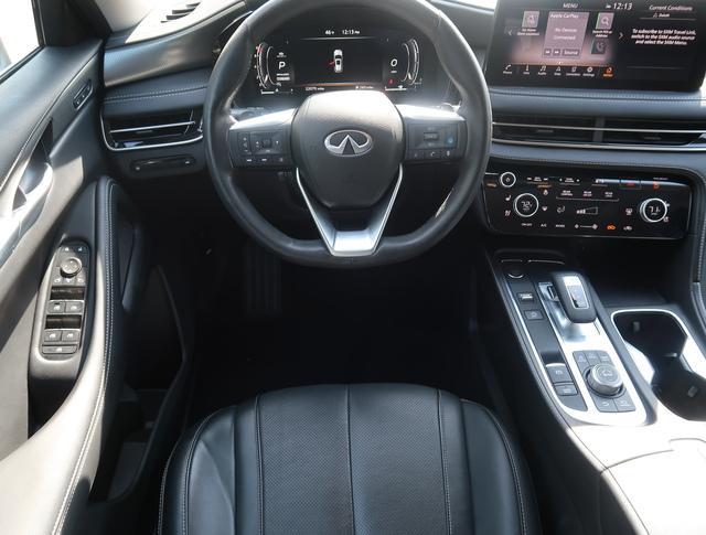 used 2022 INFINITI QX60 car, priced at $39,988