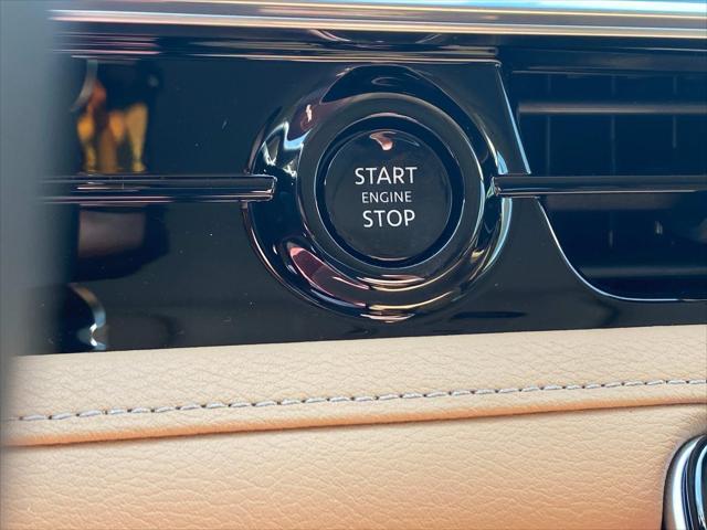 new 2025 INFINITI QX80 car, priced at $102,640
