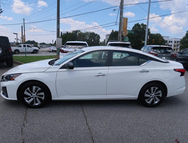 used 2024 Nissan Altima car, priced at $22,988