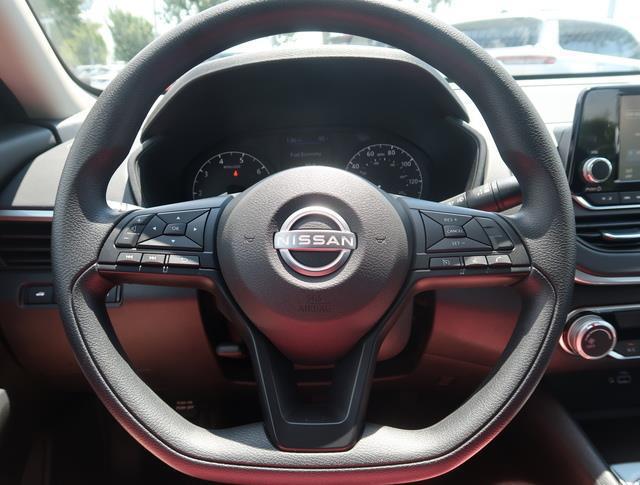 used 2024 Nissan Altima car, priced at $22,988