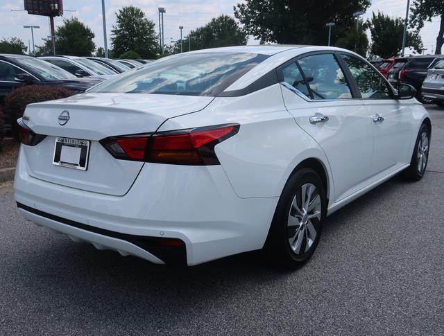 used 2024 Nissan Altima car, priced at $22,988