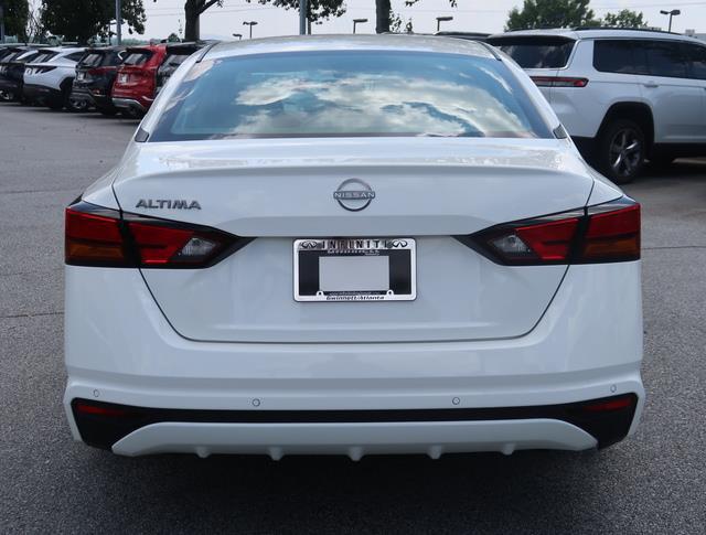 used 2024 Nissan Altima car, priced at $22,988