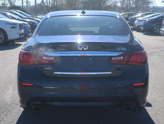 used 2016 INFINITI Q70L car, priced at $17,988