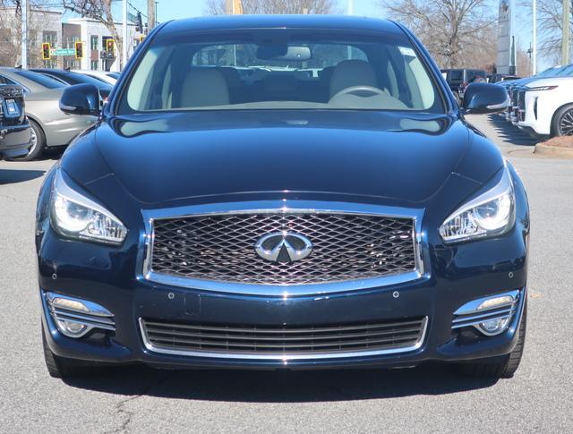 used 2016 INFINITI Q70L car, priced at $17,988