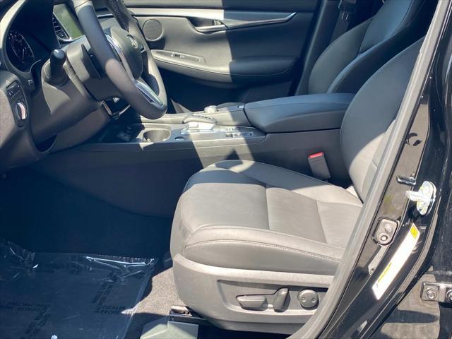 used 2024 INFINITI QX50 car, priced at $34,988
