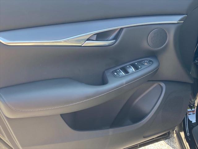 used 2024 INFINITI QX50 car, priced at $34,988
