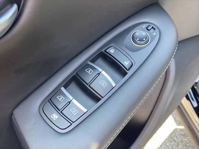 used 2024 INFINITI QX50 car, priced at $34,988