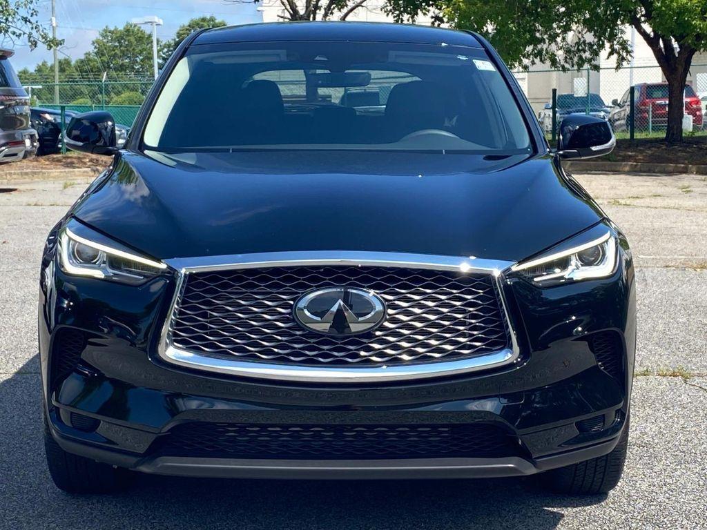 used 2024 INFINITI QX50 car, priced at $33,988