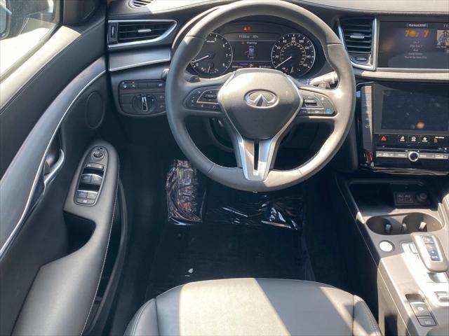 used 2024 INFINITI QX50 car, priced at $34,988