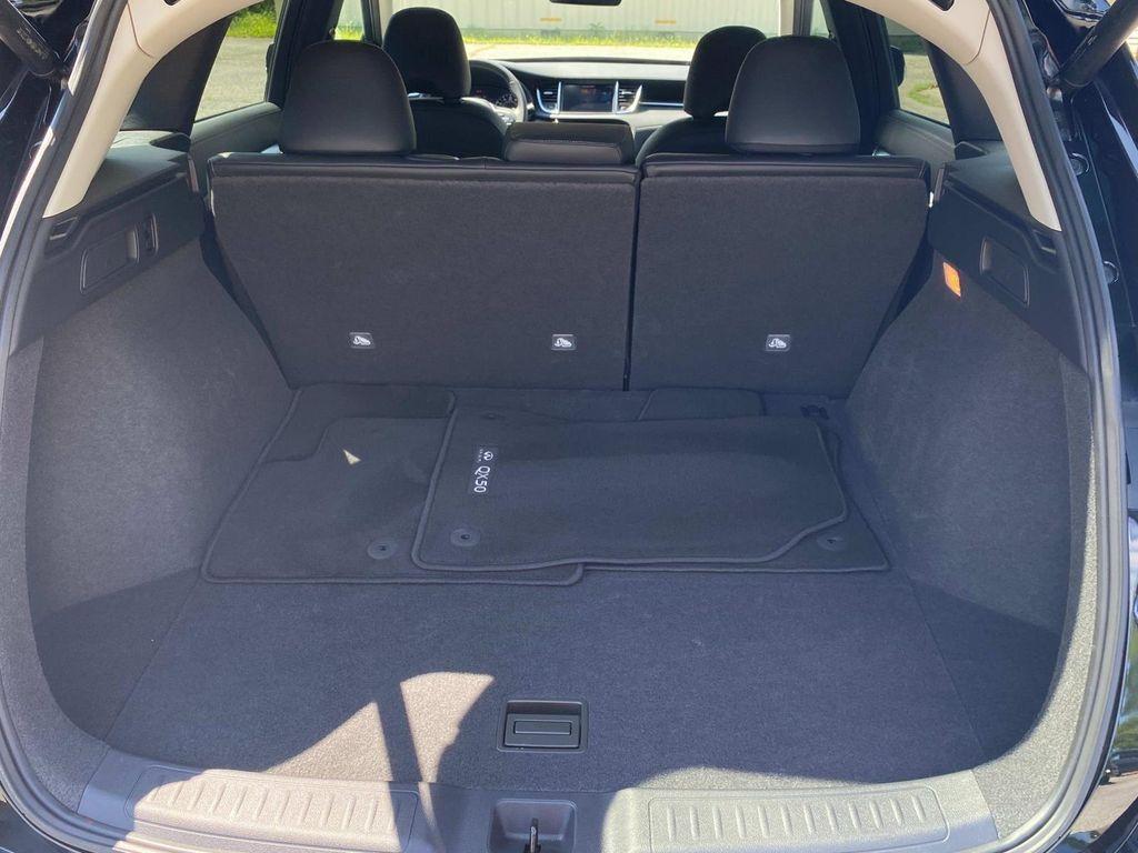 used 2024 INFINITI QX50 car, priced at $32,988