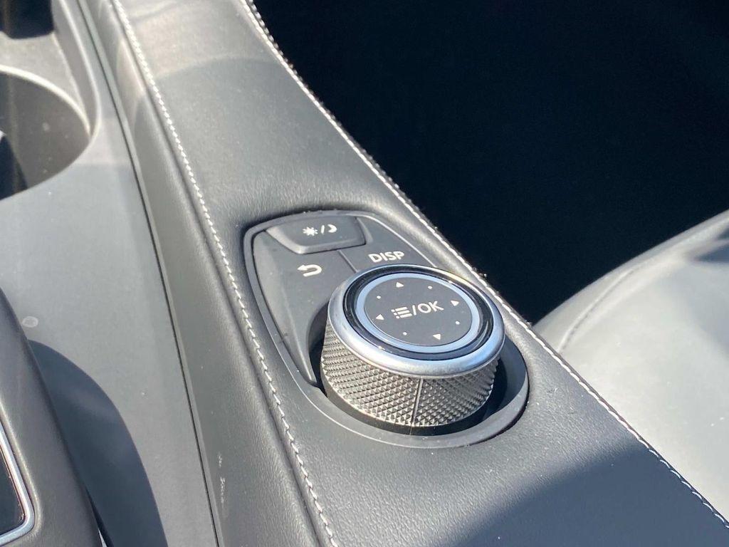 used 2024 INFINITI QX50 car, priced at $32,988