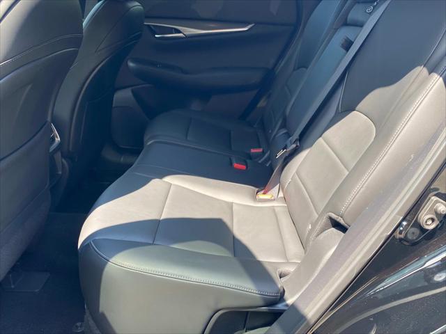 used 2024 INFINITI QX50 car, priced at $34,988