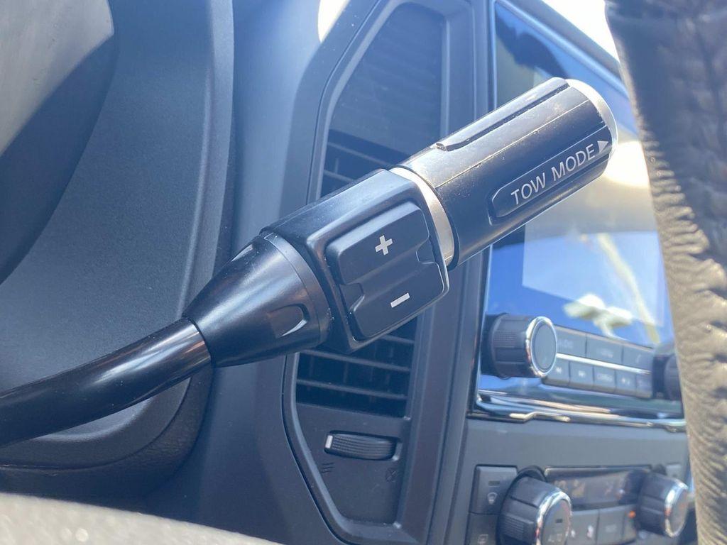 used 2024 Nissan Titan car, priced at $38,500