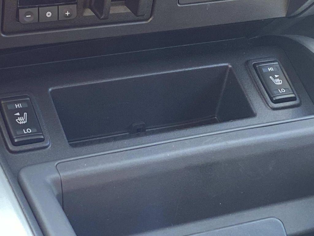 used 2024 Nissan Titan car, priced at $38,500