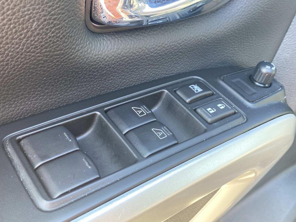 used 2024 Nissan Titan car, priced at $38,500