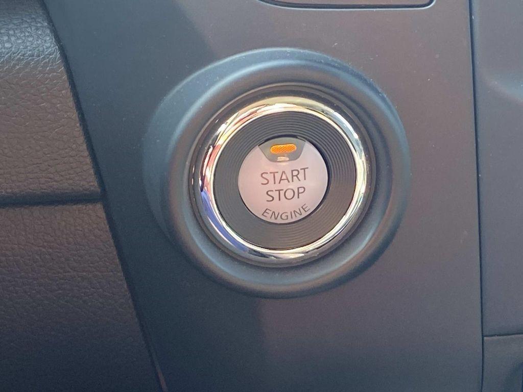 used 2024 Nissan Titan car, priced at $38,500