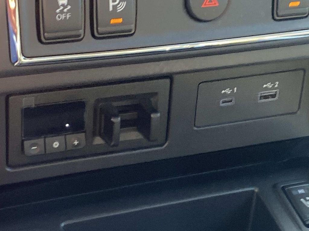 used 2024 Nissan Titan car, priced at $38,500