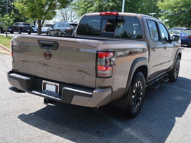 used 2023 Nissan Frontier car, priced at $34,988