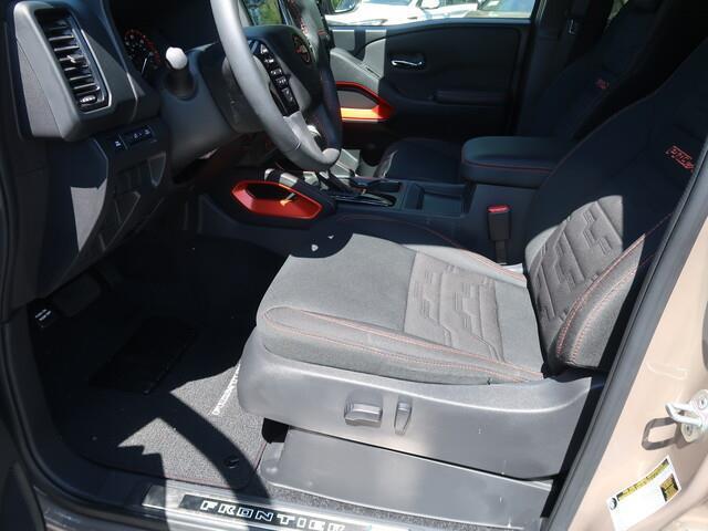 used 2023 Nissan Frontier car, priced at $34,988