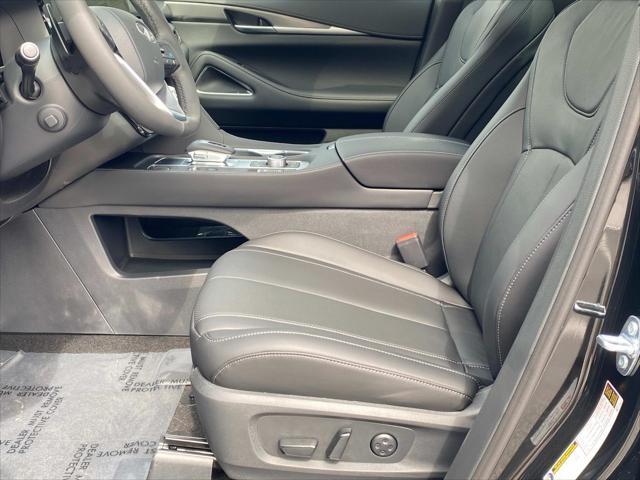 new 2025 INFINITI QX60 car, priced at $60,980