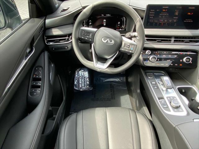 new 2025 INFINITI QX60 car, priced at $60,980