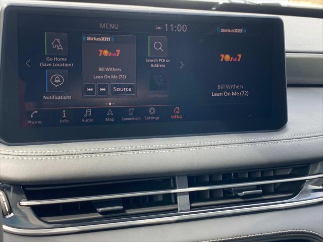 new 2025 INFINITI QX60 car, priced at $60,980