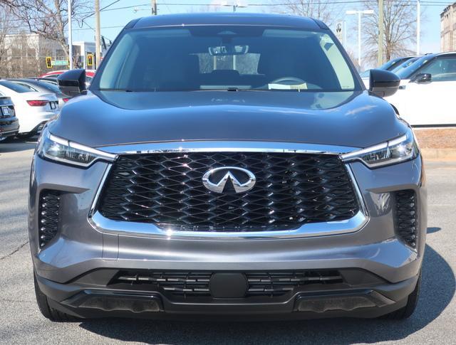 used 2025 INFINITI QX60 car, priced at $44,988