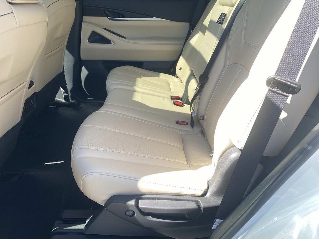 used 2025 INFINITI QX60 car, priced at $48,988