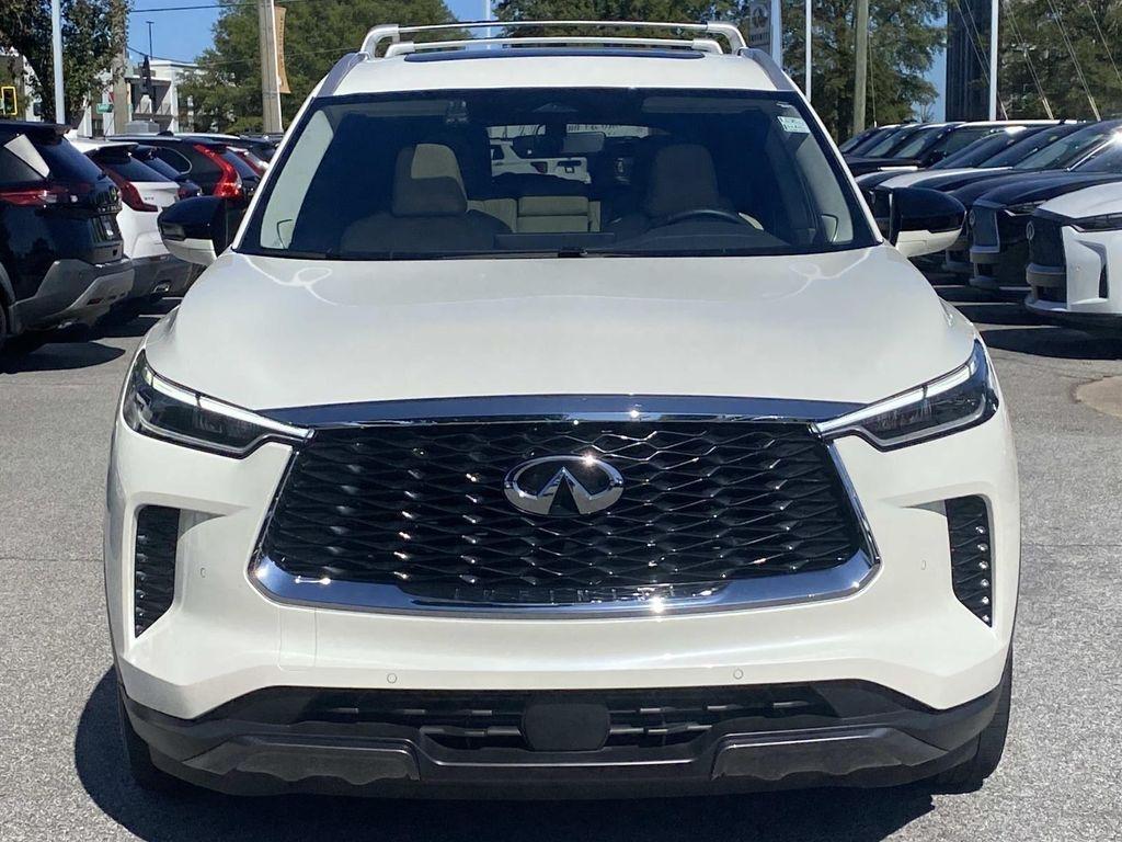 used 2025 INFINITI QX60 car, priced at $48,988
