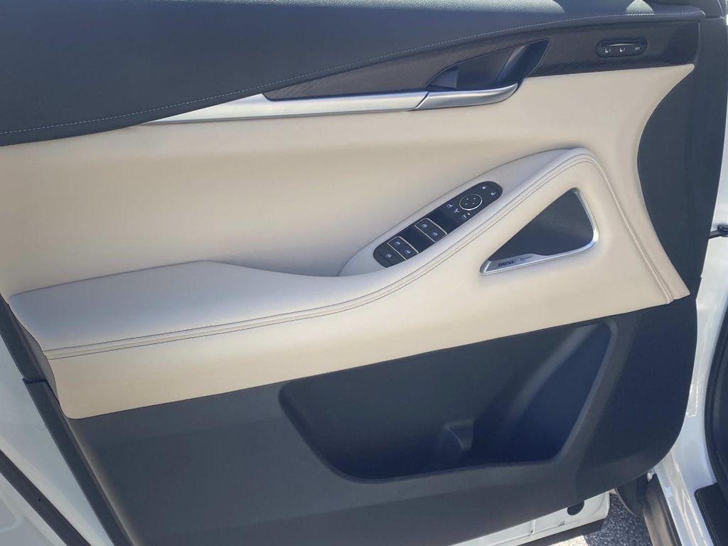 used 2025 INFINITI QX60 car, priced at $48,988