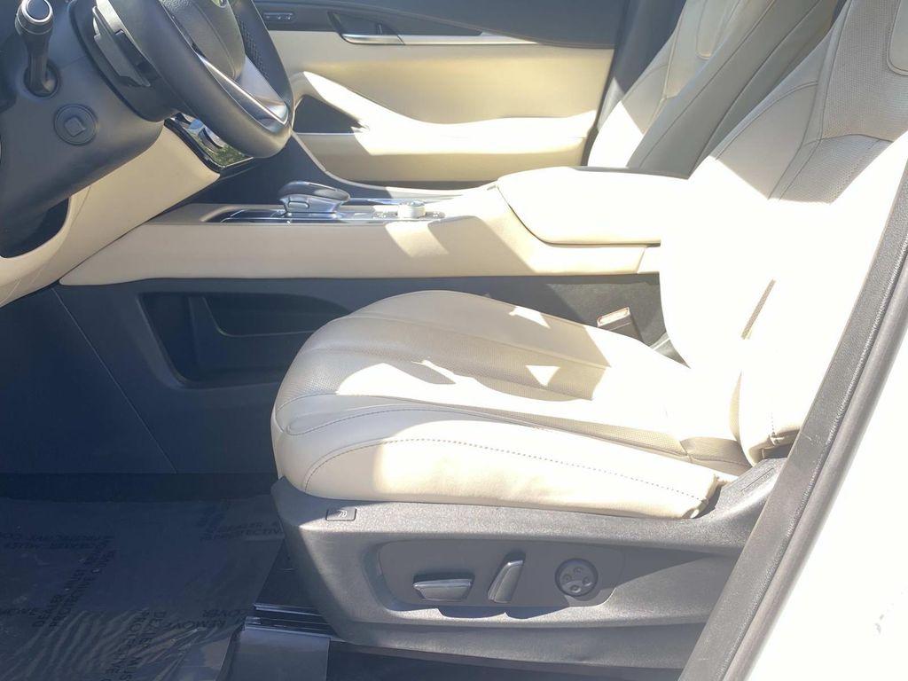 used 2025 INFINITI QX60 car, priced at $48,988