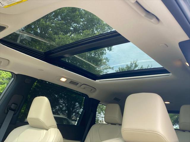 new 2025 INFINITI QX60 car, priced at $60,385