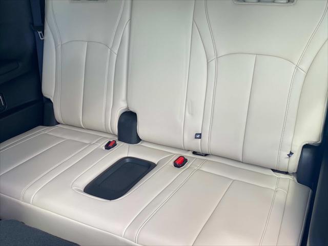 new 2025 INFINITI QX60 car, priced at $60,385