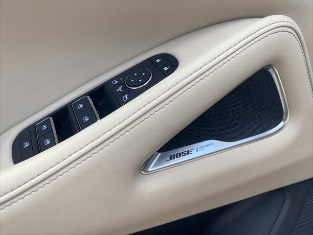 new 2025 INFINITI QX60 car, priced at $60,385