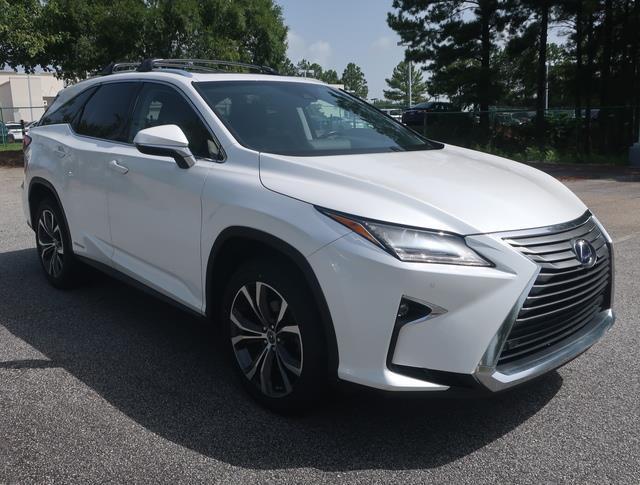 used 2018 Lexus RX 450h car, priced at $26,500