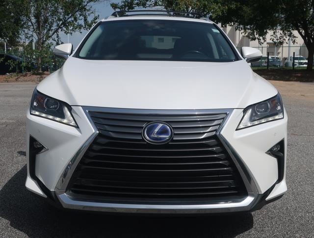 used 2018 Lexus RX 450h car, priced at $26,500