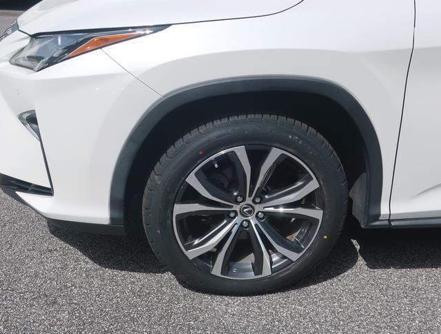 used 2018 Lexus RX 450h car, priced at $26,500