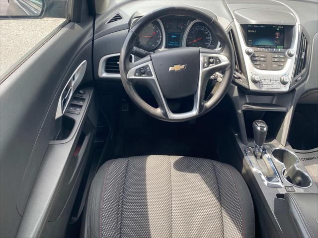 used 2016 Chevrolet Equinox car, priced at $10,988