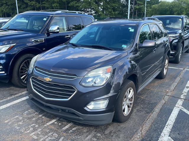 used 2016 Chevrolet Equinox car, priced at $10,988