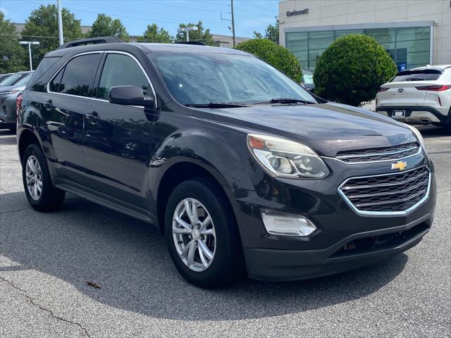used 2016 Chevrolet Equinox car, priced at $10,988