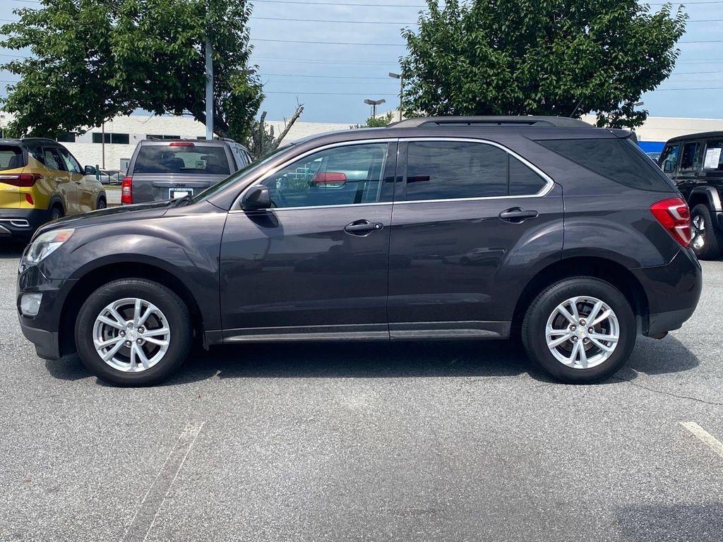 used 2016 Chevrolet Equinox car, priced at $9,750