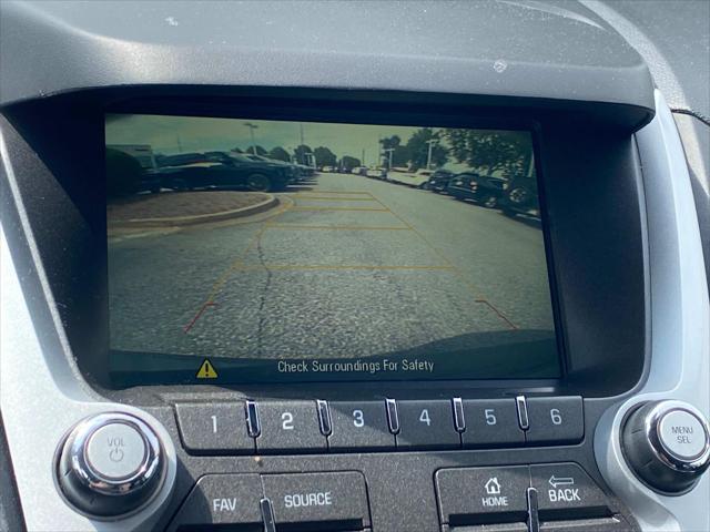 used 2016 Chevrolet Equinox car, priced at $10,988