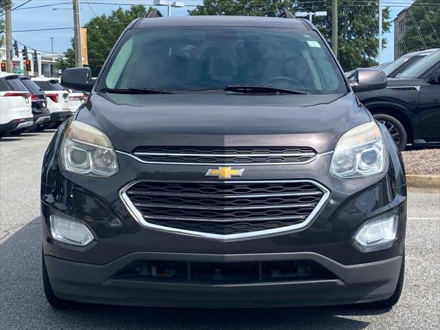 used 2016 Chevrolet Equinox car, priced at $10,988