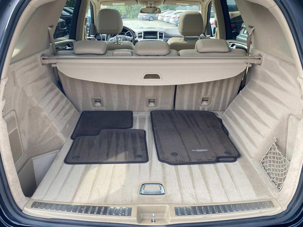 used 2014 Mercedes-Benz M-Class car, priced at $11,988